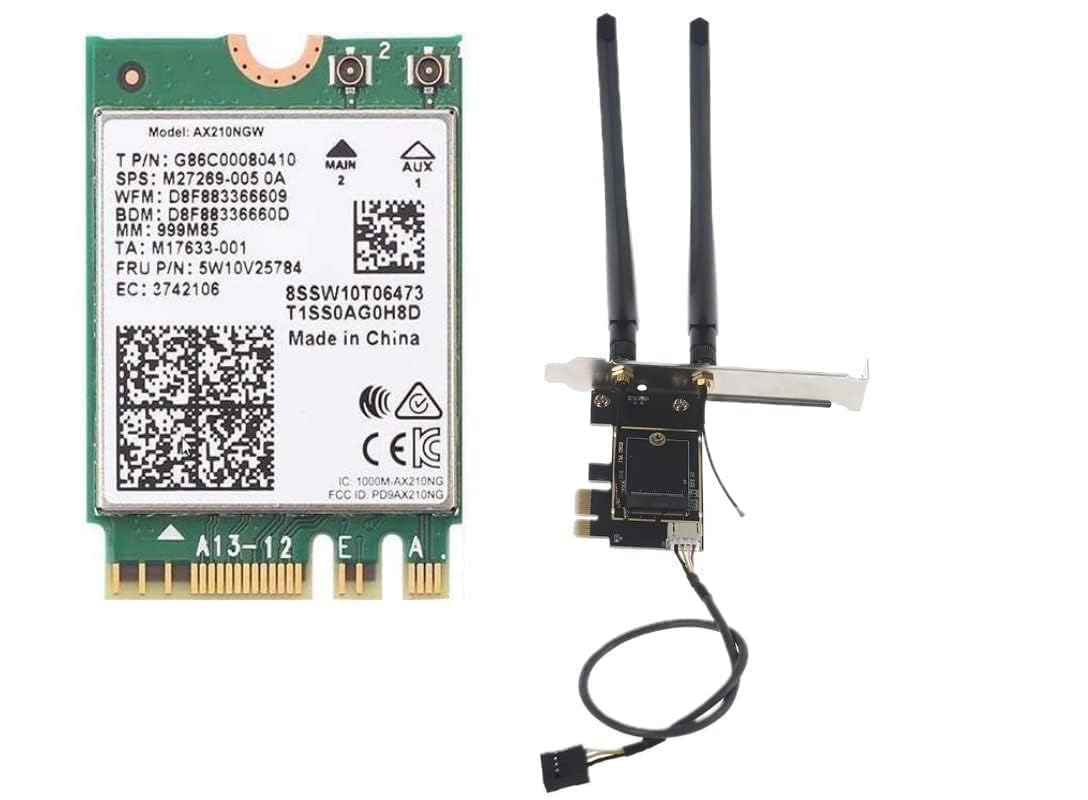 Sammlung | Drahtlose Desktop-Adapter