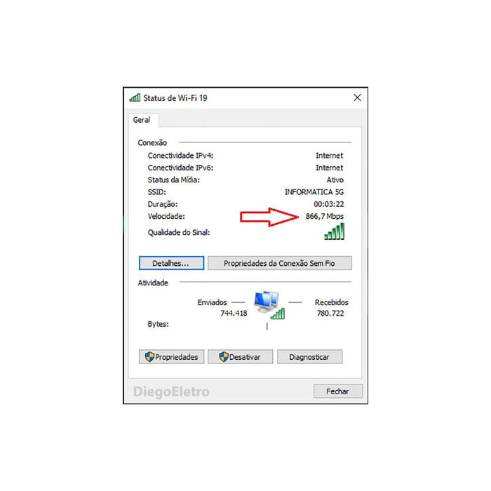 Intel 8260 IEEE 802.11ac - Wi-Fi Adapter
