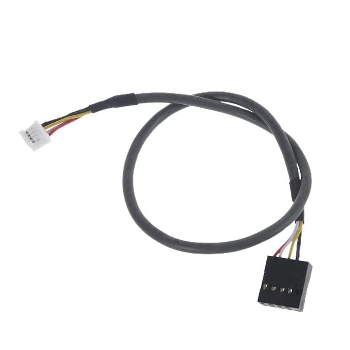 Laptop to Desktop (PCIe x1) Wi-Fi Card Converter for M.2 PCIe Network Cards with Bluetooth Support
