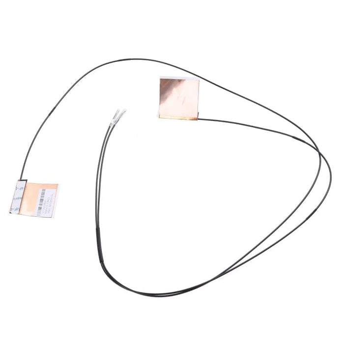 Internal Laptop WiFi Antenna for PC, Notebook, Desktop &amp; Motherboard | 2.4GHz/5GHz/6GHz | 4th Generation U.FL (Compatible with MHF4) Connectors on M2 Wi-Fi Cards | 2-Pack