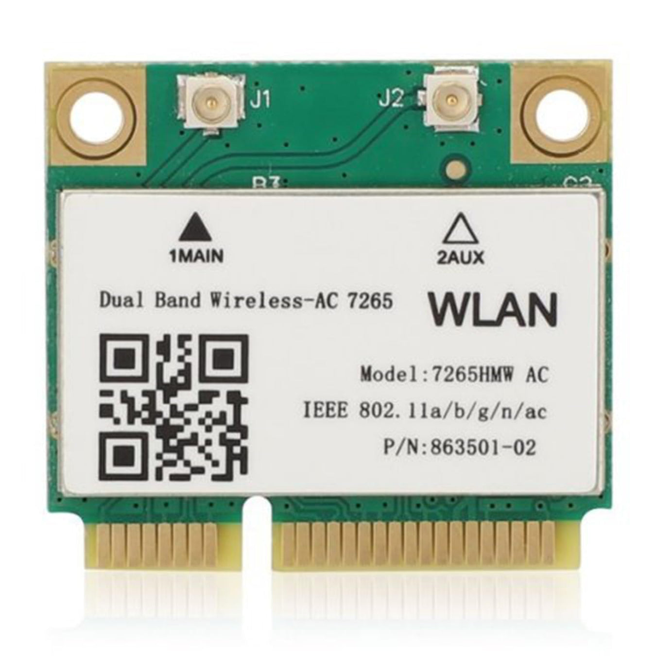 Sammlung | Ältere WiFi 4- und WiFi 5-Karten