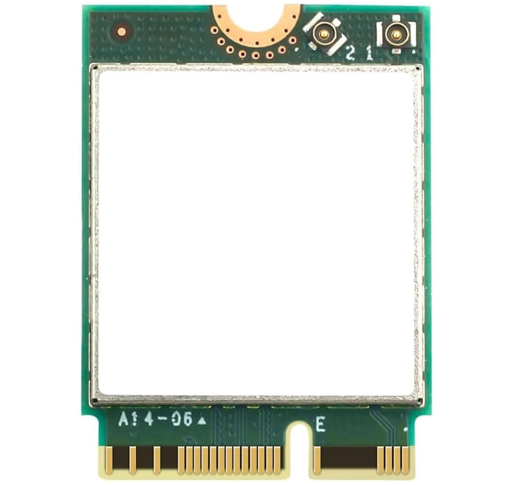WiFi 7 R2 Adapter for Intel BE213 | Tri-Band Wireless | Up to 2.8Gbps | M.2 CNVio3 for PCs | Bluetooth 6 Support | For Intel 13th Gen and Newer CPUs, Windows 10/11, Linux | BE213NGW