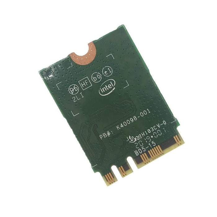 Killer Wi-Fi 6 AX1650 1650X AX200NGW 2.4Gbps Dual Band Bluetooth-Compatible 5.1 NGFF Card