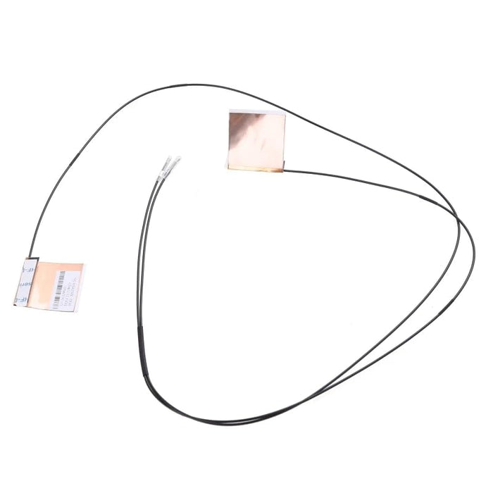 Internal Laptop WiFi Antenna for PC, Notebook, Desktop & Motherboard | 2.4GHz/5GHz/6GHz | 4th Generation U.FL (Compatible with MHF4) Connectors on M2 Wi-Fi Cards | 2-Pack