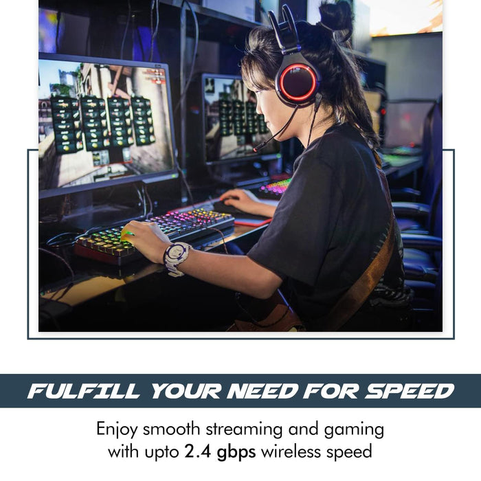 HighZer0 Electronics AX201 WiFi 6 Card | Dual Band Wi-Fi | 2.4 Gbps | CNVio2 M.2 Wifi Card for PC | Supports Bluetooth 5.2 | Requires Intel 10th+ Gen CPU with Windows 10+ or Linux | AX201NGW