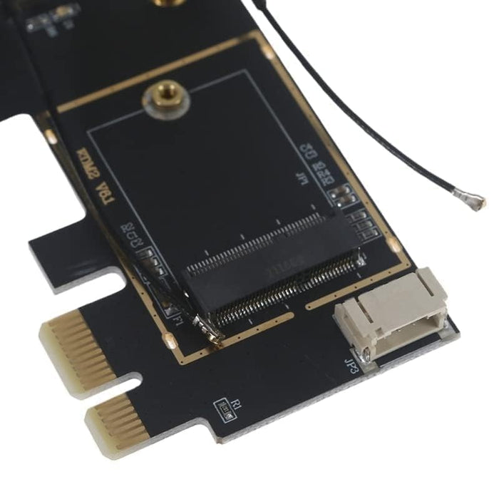 AC9260 Desktop Wi-Fi Kit | PCIe x4 | 1.73 Gbps | Bluetooth 5.1 Support | Wi-Fi 5 Wireless-AC No vPro 9260NGW