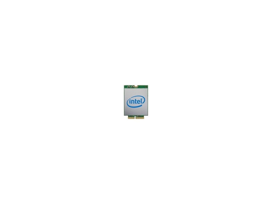 Intel AX200 IEEE 802.11ax Bluetooth 5.0 - Wi-Fi/Bluetooth-Kombiadapter für Notebooks - M.2-2,40 Gbit/s - 2,40 GHz ISM - 5 GHz UNII - intern