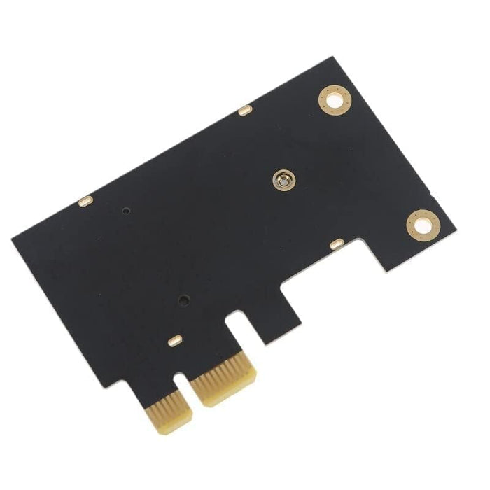 M.2 NGFF Drahtlose Karte zu PCI-e 1X Adapter M.2 Bluetooth-kompatibel Netzwerk Karte Zu WIFI WLAN Konverter Desktop für 8260