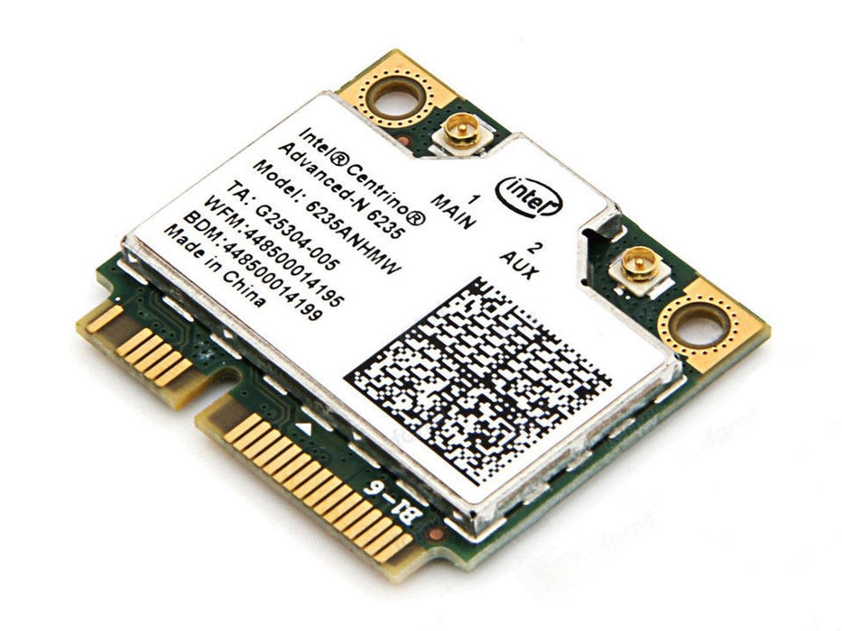 Intel 6235 6235AN HMW Bluetooth BT WLAN Wireless Card Module for Acer Asus Toshiba Sony Gateway LG