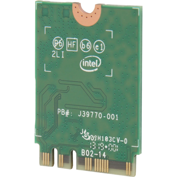 Intel Dual Band Wireless-AC 9260 - Network Adapter - M.2 Card No vPro