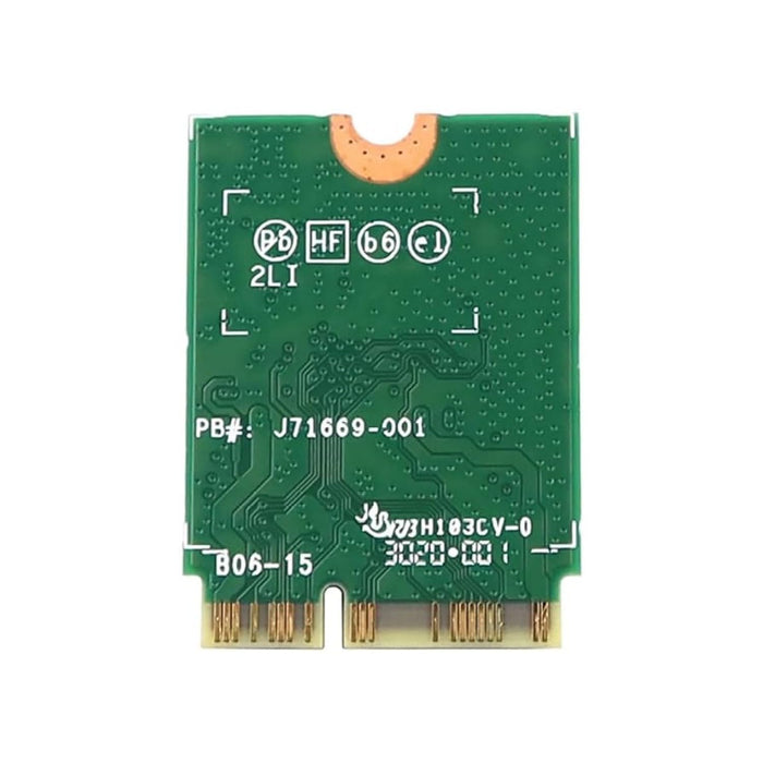 HighZer0 Electronics Wireless-AC 9461 Legacy Wi-Fi Adapter | 433Mbps WiFi with Bluetooth 5.1 | 2.4GHz & 5GHz Network Card | Supports 8-9th Gen Intel CPU | 9461NGW Wireless Adapter