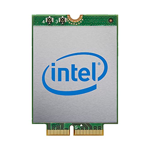 Intel Wi-Fi 6E AX210 Internes WLAN 2400 Mbit/s Wi-Fi 6E AX210, W126481138 (2400 Mbit/s Wi-Fi 6E AX210, Intern, Kabellos, PCI Express, WLAN, Wi-Fi 6 (802.11ax), 2400 Mbit/s)