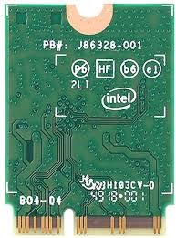 HighZer0 Electronics BE200 WiFi 7 Card | M.2 PCIe WiFi Card | Tri-Band 2.4/5/6 GHz | Up to 5.8 Gbps | Gaming WiFi Card for PC | Supports Bluetooth 5.4 & Intel PCs with Windows 10/11 | BE200NGW