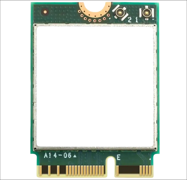 HIGHZER0 ELECTRONICS WIFI 7 CARD BE211NGW, CNVIO3 INTERFACE, 14TH GEN R2 ADAPTER FOR INTEL BE211 | TRI-BAND WIRELESS | UP TO 5.8GBPS | M.2