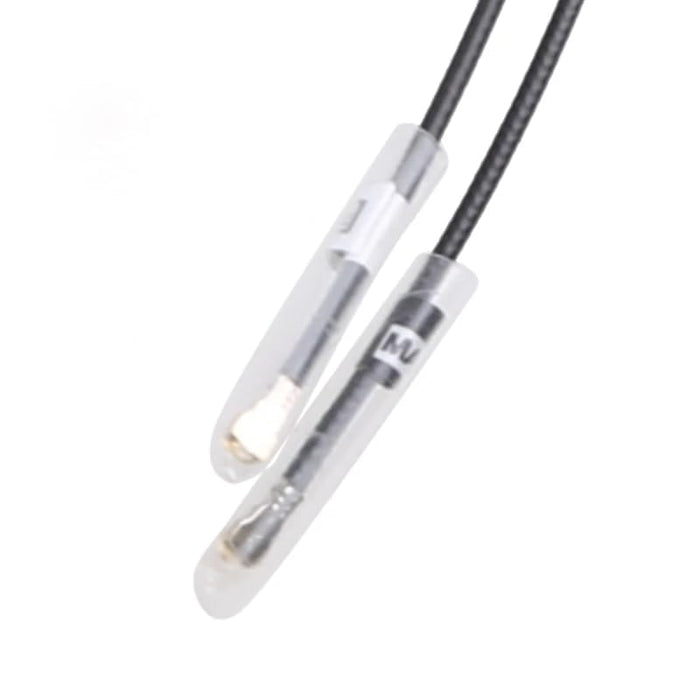 Internal Laptop WiFi Antenna for PC, Notebook, Desktop & Motherboard | 2.4GHz/5GHz/6GHz | 4th Generation U.FL (Compatible with MHF4 and IPEX4) Connectors on M2 Wi-Fi Cards | 2-Pack