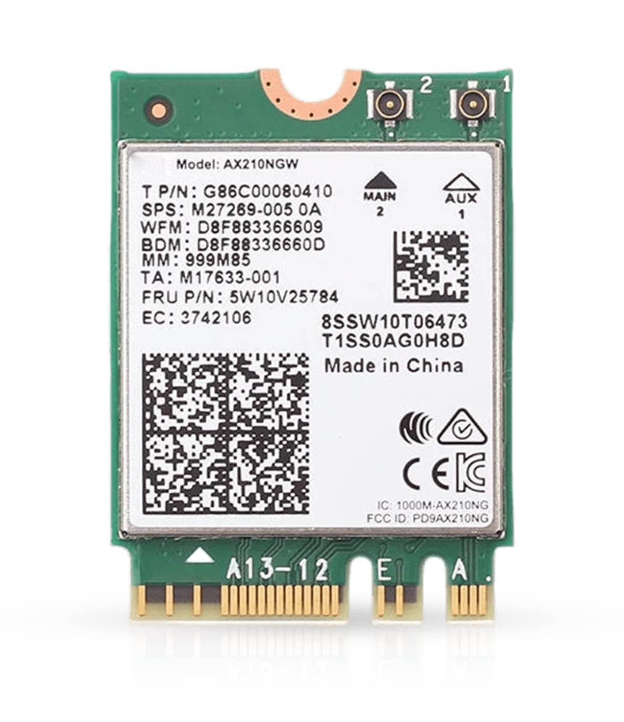 Sammlung | WiFi 6E-Netzwerkkarten