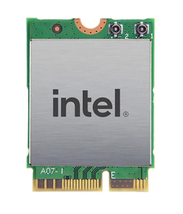 Intel AX211 IEEE 802.11ax Bluetooth 5.3 Wi-Fi/Bluetooth-Kombi-Adapter – 2,40 Gbit/s – 2,40 GHz ISM – 6 GHz UNII – M.2 2230