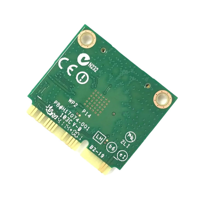 HighZer0 Electronics Wireless-N 6235 Centrino Half Mini PCIe Network Card | 300 Mbps with Bluetooth 4.0 Support | HMC WLAN Replacement Part 6235HMW Wi-Fi Card 6235ANHMW