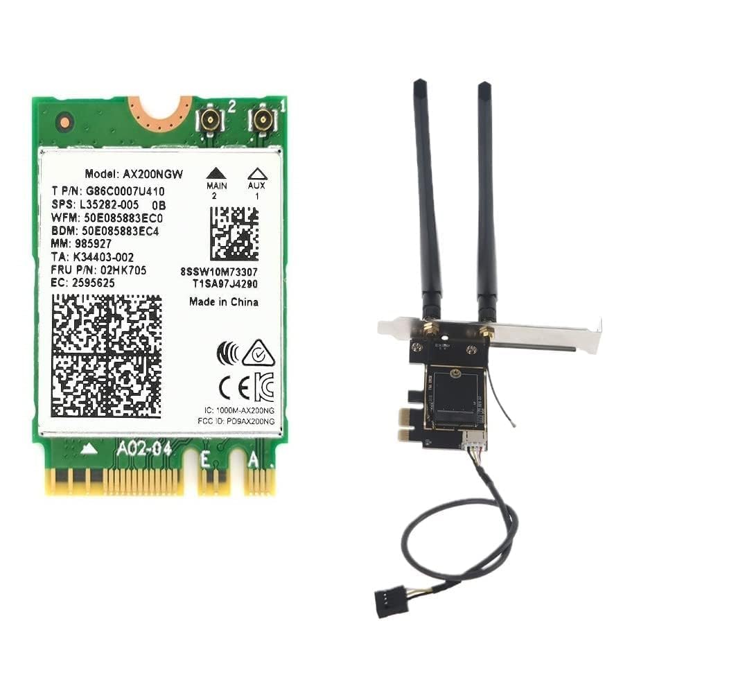 Collection | Desktop Wireless Adapters