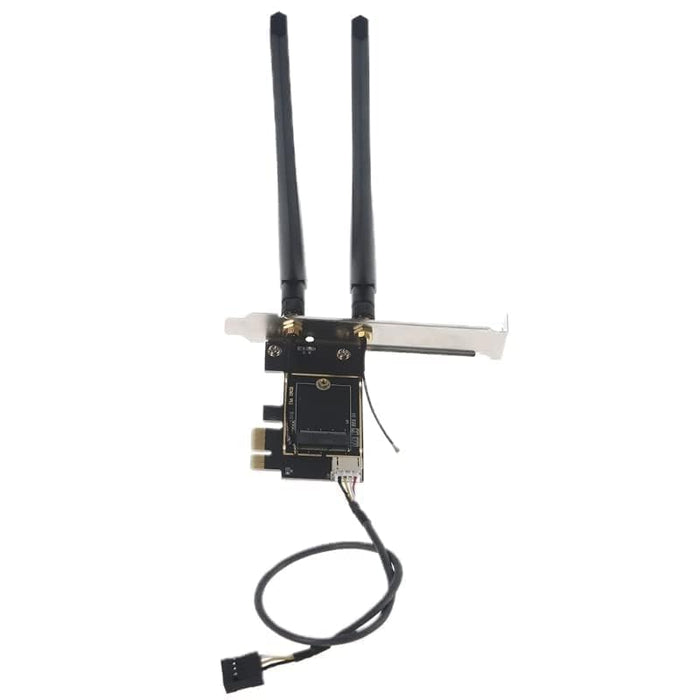 AC9260 Desktop Wi-Fi Kit | PCIe x4 | 1.73 Gbps | Bluetooth 5.1 Support | Wi-Fi 5 Wireless-AC No vPro 9260NGW