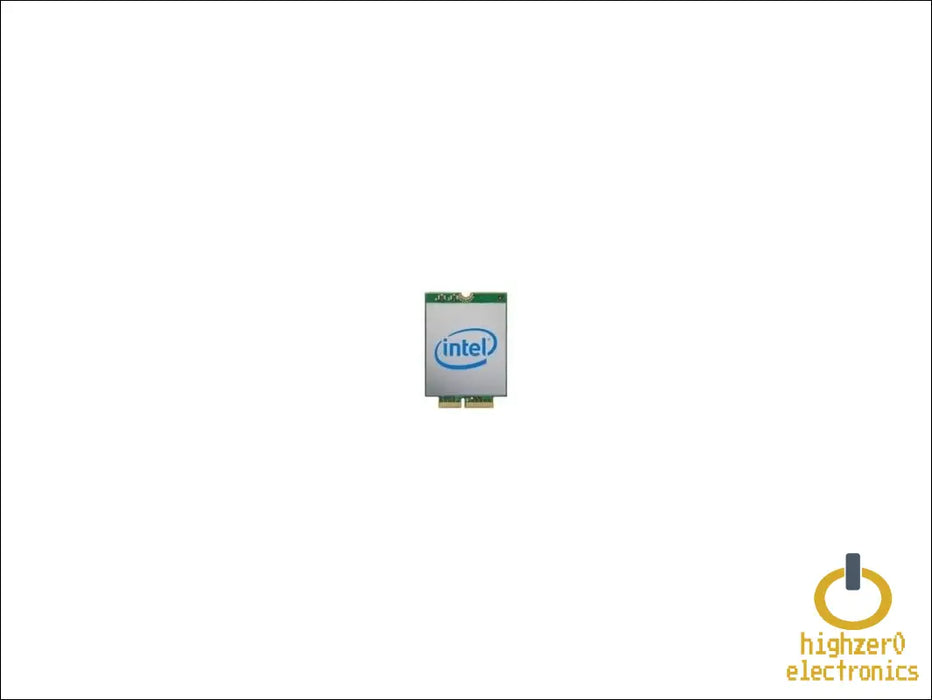 Intel Ax200 Ieee 802.11ax Bluetooth 5.0 - Wi-fi/bluetooth Combo Adapter For Notebook - M.2-2.40 Gbit/s - 2.40 Ghz Ism - 5 Unii - Internal