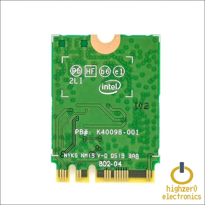 For Intel M.2 Ac 9260 Legacy Wifi Card With Bluetooth 5.1 | Up To 1.73gbps Mu-mimo 5 | Works Amd Linux & Windows 10/11 | Non-vpro | Model