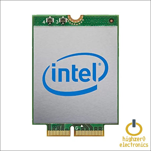 Intel Wi-fi 6e Ax210 Internal Wlan 2400 Mbit/s W126481138 (2400 Wireless Pci Express 6 (802.11ax) Mbit/s)