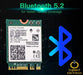 Wi-fi 6e Ax210 (gig + ) 802.11ax With Bluetooth 5.2 (ax210ngw)