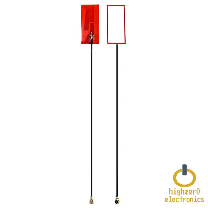 Wifi Antenna for Pc Laptop Desktop & Motherboard | 2.4ghz/5ghz/6ghz | 1st Generation U.fl (compatible with Mhf1) Connectors on Mini Pcie