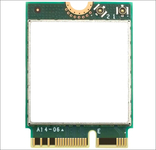 HIGHZER0 ELECTRONICS WIFI 7 CARD BE213NGW, CNVIO3 INTERFACE, 13TH GEN R2 ADAPTER FOR INTEL BE213 | TRI-BAND WIRELESS | UP TO 2.8GBPS | M.2